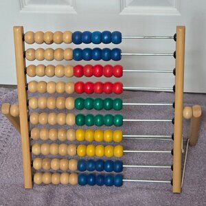Ikea Abacus